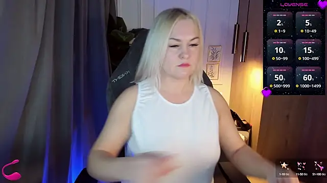 YolandaKiss online show from 03.01.25