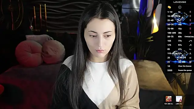 KylieMellow online show from 01.09.26