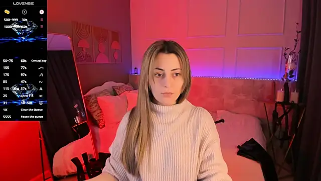 KylieMellow online show from 02.08.26