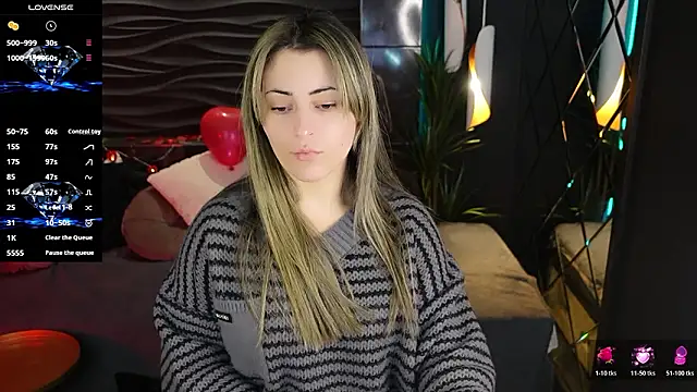 KylieMellow online show from 02.12.26