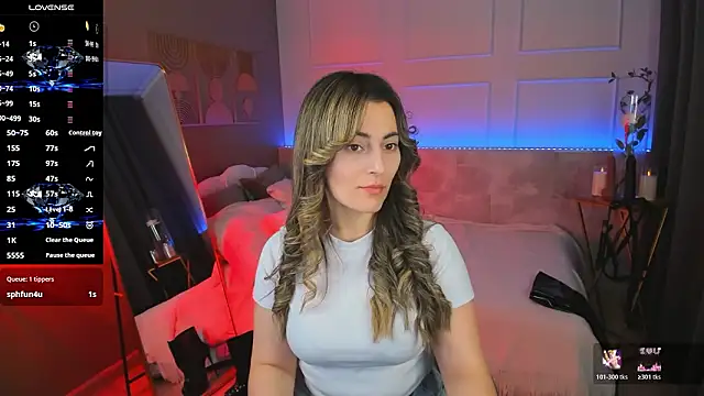 KylieMellow online show from 03.22.26