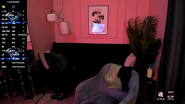 KylieMellow online show from 03.29.26