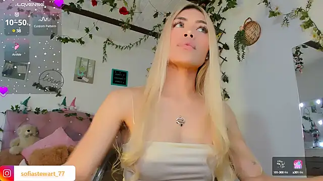 steewart  online show from 01.01.25