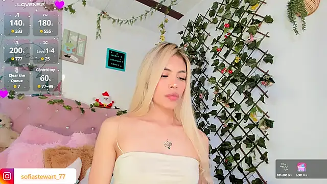 steewart  online show from 01.01.25