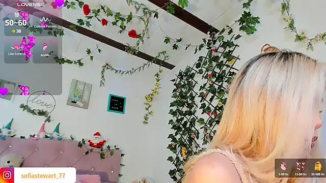 steewart  online show from 01.05.25