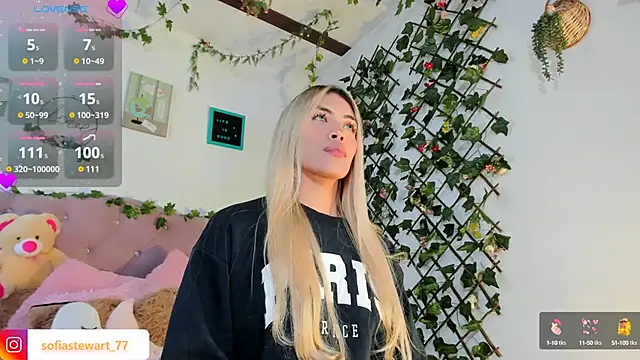 steewart  online show from 01.18.25