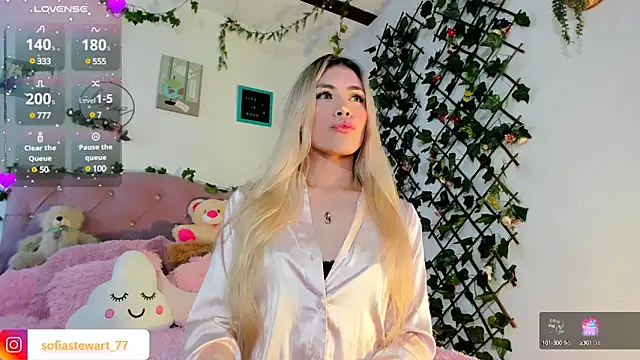 steewart  online show from 02.22.25