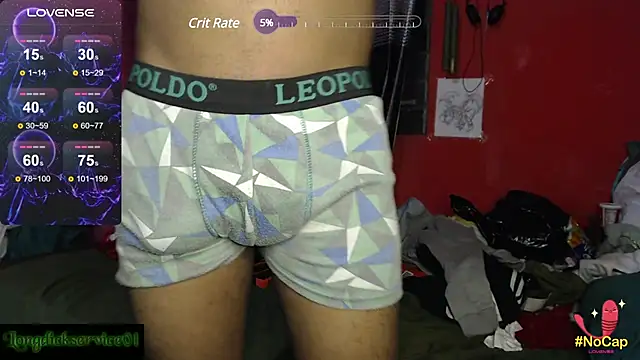 Snapshot of longdickservice chatting on 12.28.24 longdickservice online show from 12.28.24