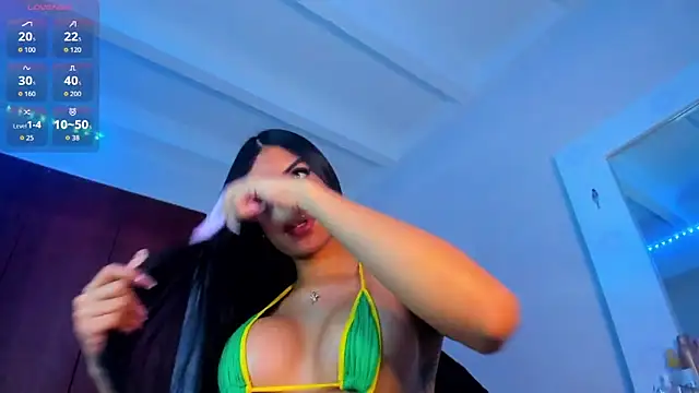 divinesalome online show from 12.21.25