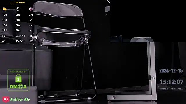 melia Z online show from 12.15.24