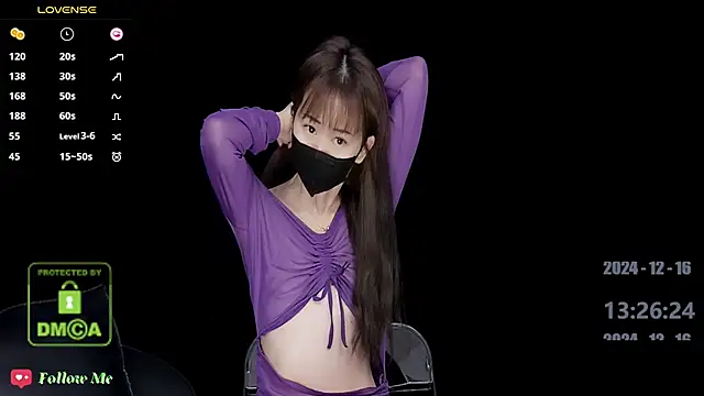 melia Z online show from 12.16.24