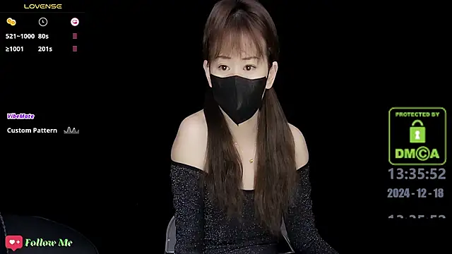 melia Z online show from 12.18.24