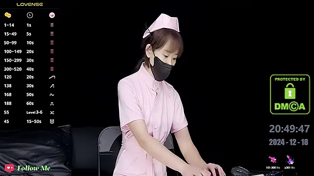 melia Z online show from 12.18.24