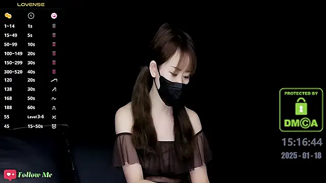 melia Z online show from 01.18.25