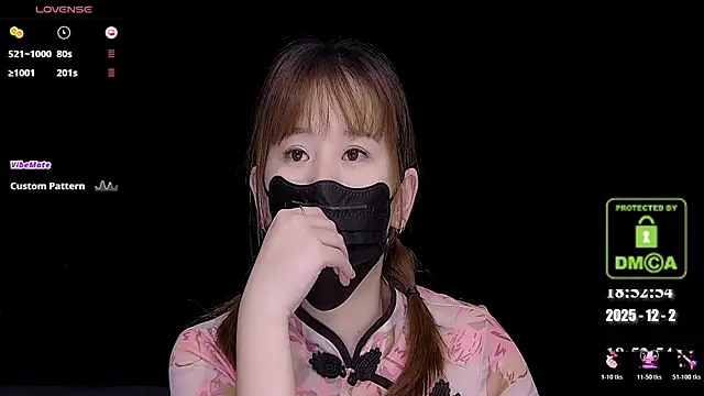 melia Z online show from 12.02.25