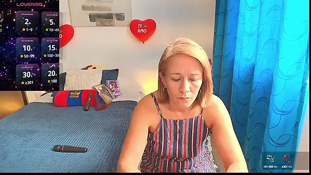 Naty Stone online show from 02.18.25