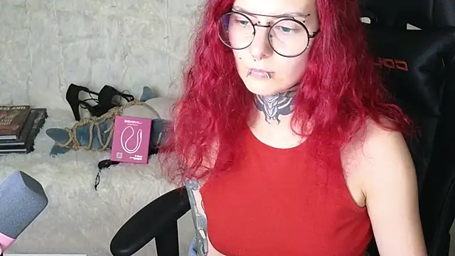 Ginger Stay online show from 09.29.25