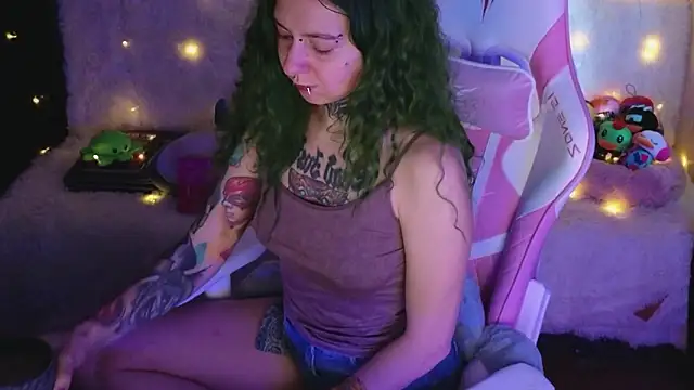 Ginger Stay online show from 02.13.26