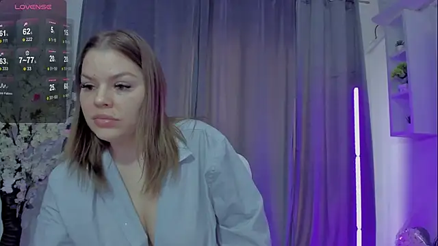 Raven Luna online show from 01.22.25