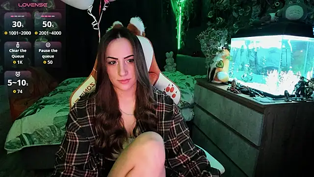 Snapshot of Selbi_Paine chatting on 02.12.26 Selbi Paine online show from 02.12.26