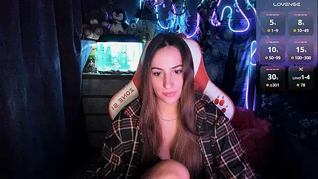 Selbi Paine online show from 07.28.26