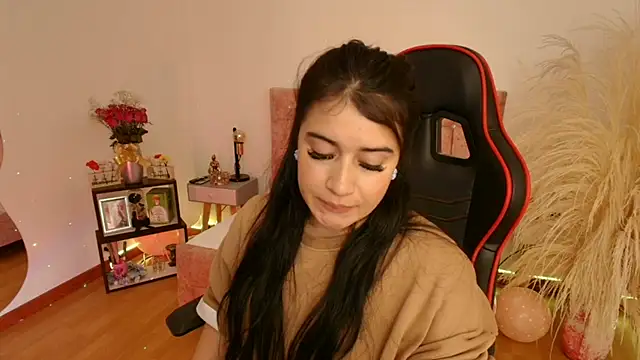 KallyMyller1 online show from 12.02.24