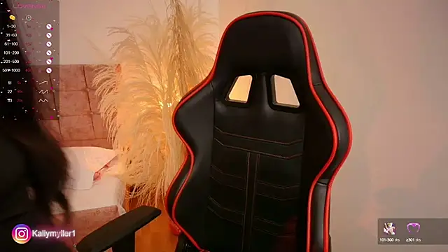 KallyMyller1 online show from 03.01.25