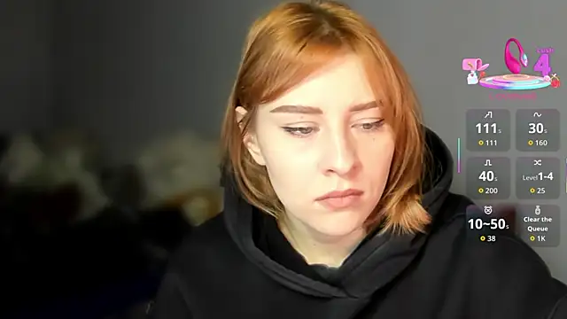 Snapshot of KindKristy chatting on 01.18.26 KindKristy online show from 01.18.26