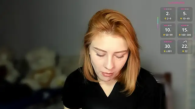 Snapshot of KindKristy chatting on 01.19.26 KindKristy online show from 01.19.26