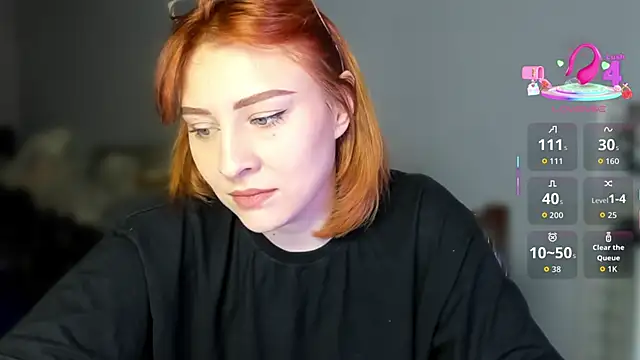 Snapshot of KindKristy chatting on 02.02.26 KindKristy online show from 02.02.26