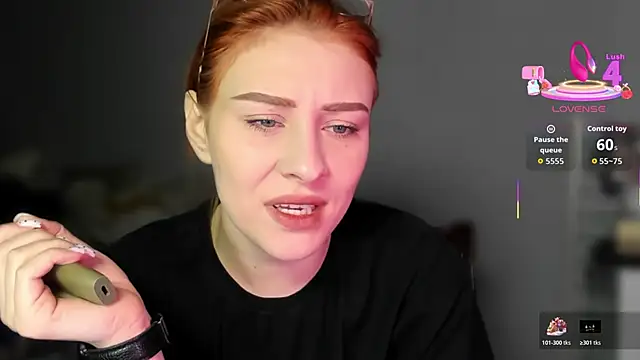 Snapshot of KindKristy chatting on 02.03.26 KindKristy online show from 02.03.26