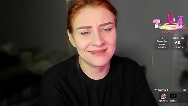 Snapshot of KindKristy chatting on 02.03.26 KindKristy online show from 02.03.26