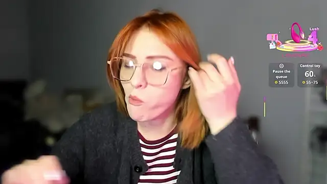 Snapshot of KindKristy chatting on 02.04.26 KindKristy online show from 02.04.26