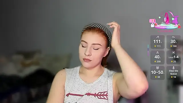 Snapshot of KindKristy chatting on 02.05.26 KindKristy online show from 02.05.26