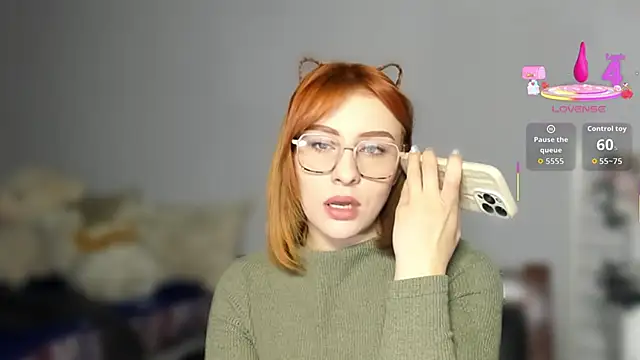 Snapshot of KindKristy chatting on 02.06.26 KindKristy online show from 02.06.26