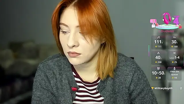 Snapshot of KindKristy chatting on 02.13.26 KindKristy online show from 02.13.26