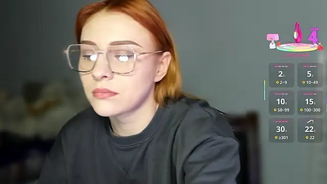 Snapshot of KindKristy chatting on 02.19.26 KindKristy online show from 02.19.26