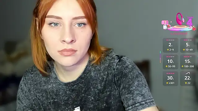 Snapshot of KindKristy chatting on 02.20.26 KindKristy online show from 02.20.26