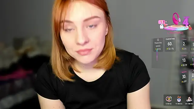 Snapshot of KindKristy chatting on 02.22.26 KindKristy online show from 02.22.26