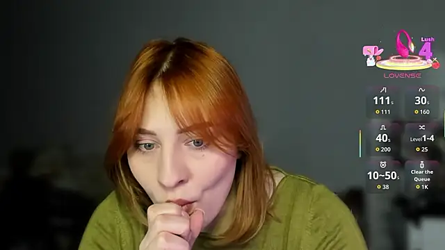 Snapshot of KindKristy chatting on 02.24.26 KindKristy online show from 02.24.26