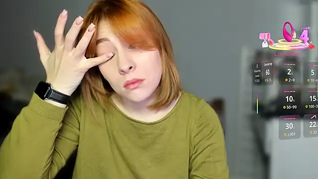 Snapshot of KindKristy chatting on 02.25.26 KindKristy online show from 02.25.26