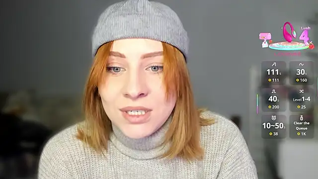 Snapshot of KindKristy chatting on 02.26.26 KindKristy online show from 02.26.26