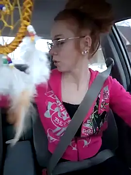 Snapshot of LucidLucy chatting on 01.25.25 LucidLucy online show from 01.25.25