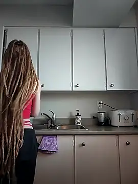 Snapshot of LucidLucy chatting on 02.07.25 LucidLucy online show from 02.07.25