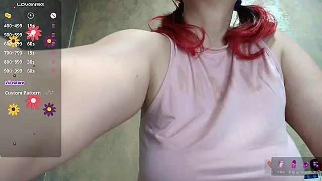 CherryLuv36 online show from 03.30.26