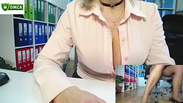 secret-office online show from 11.13.25