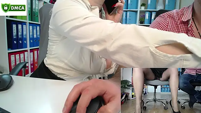 secret-office online show from 03.11.26