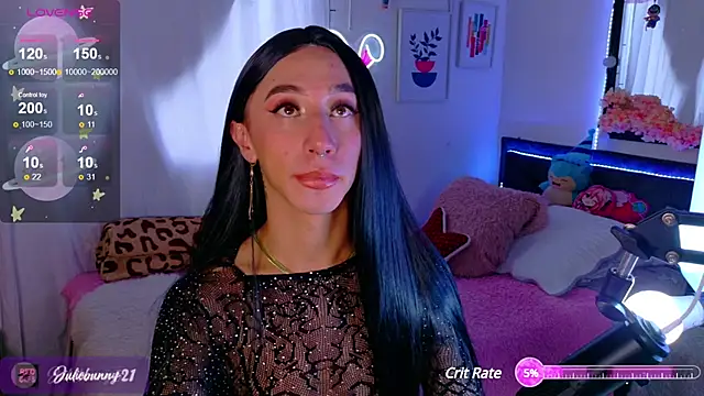 Snapshot of Littlebunny21 chatting on 12.28.24 Littlebunny21 online show from 12.28.24