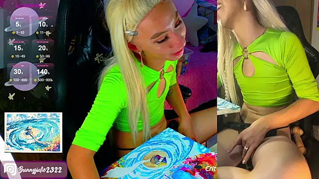 Snapshot of Littlebunny21 chatting on 02.07.25 Littlebunny21 online show from 02.07.25