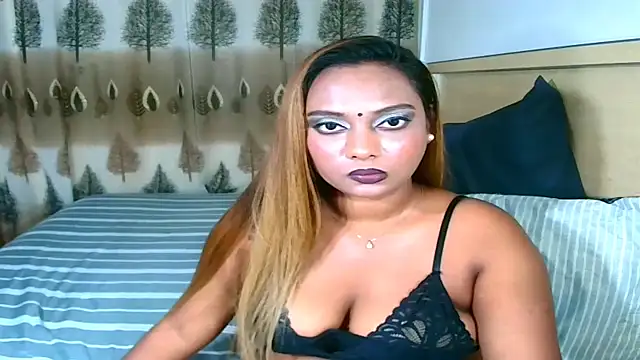 sexyindianchic online show from 03.14.25